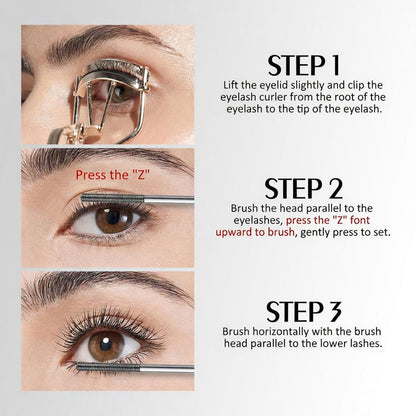 WATERPROOF FIBRE MASCARA Big Sale