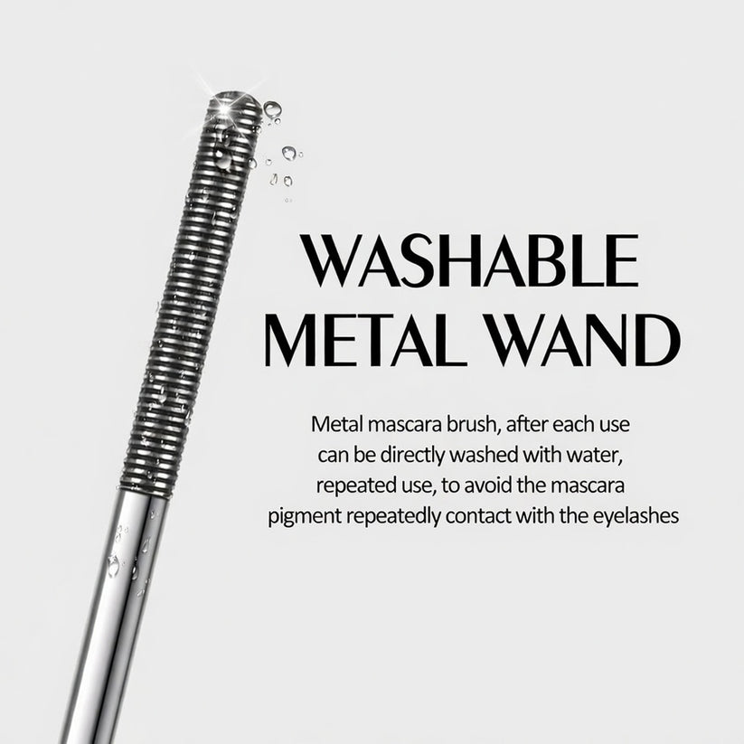 WATERPROOF FIBRE MASCARA Big Sale