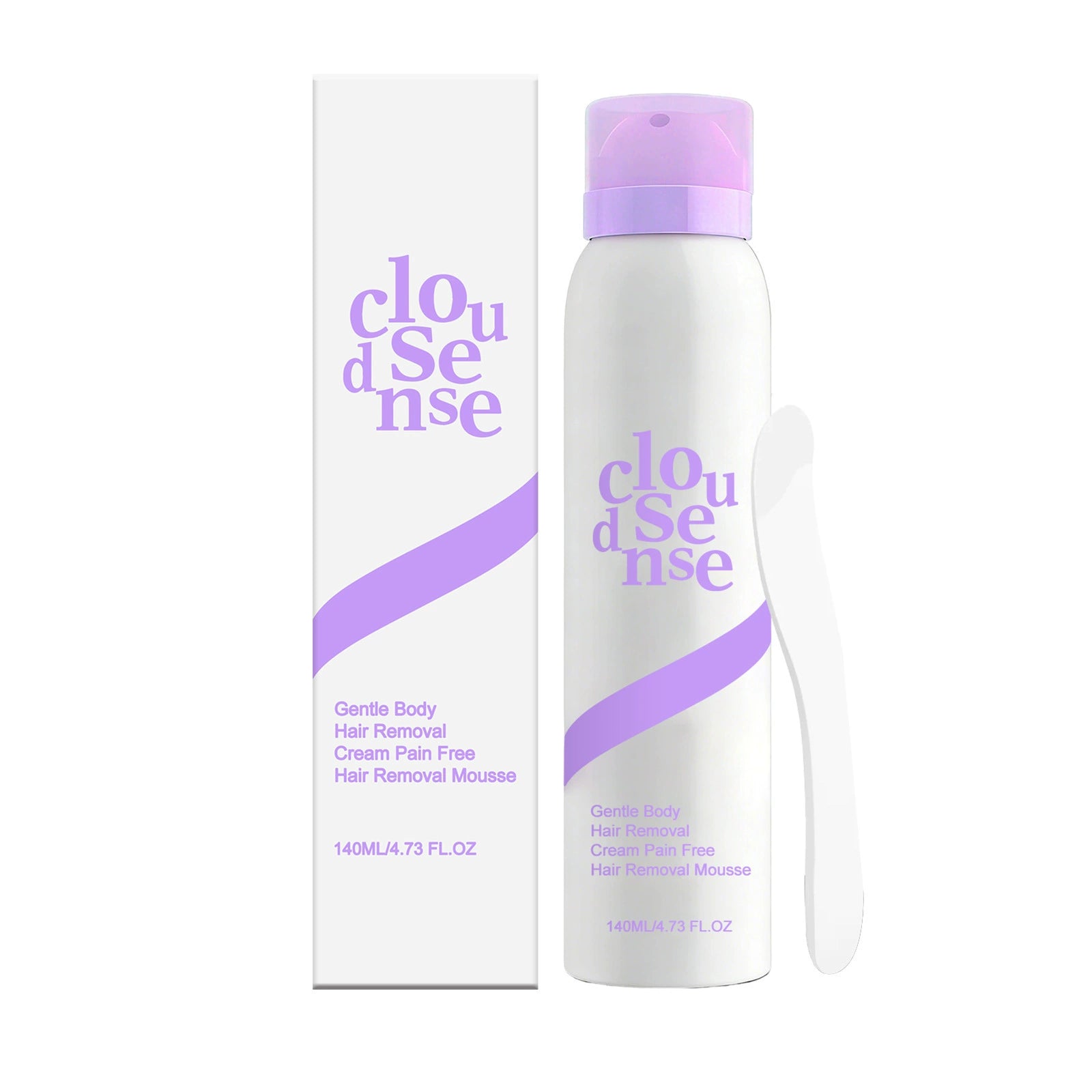 Hair Removal Spray 140ml
