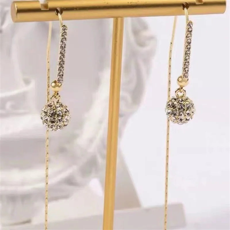 THE GOLDEN COCOON PEARL DROPS