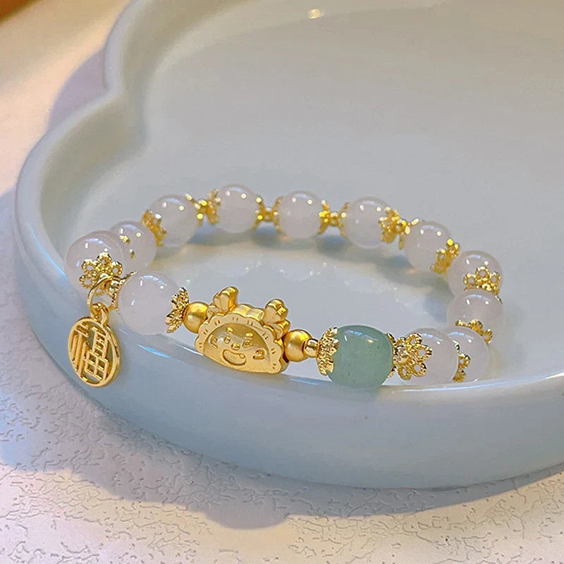 THE SERENE FROST BELL BRACELET