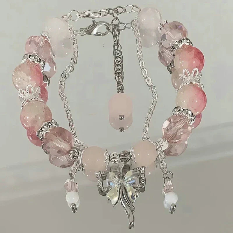 THE SERENE FROST BELL BRACELET