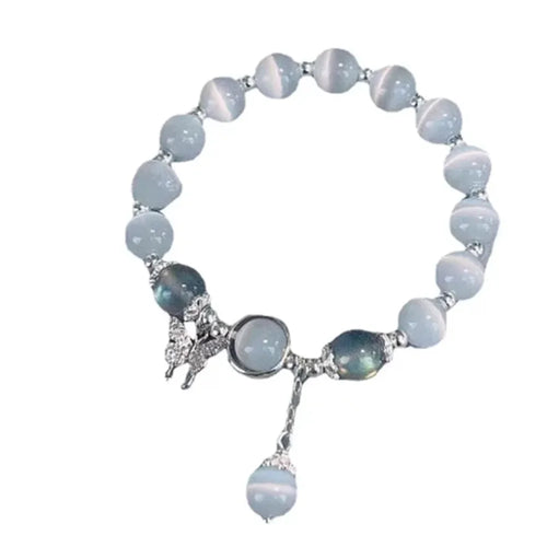 THE LUNAR ORB CHARM BRACELET