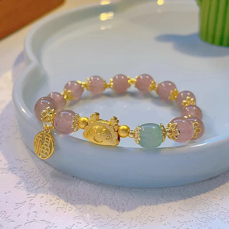 THE SERENE FROST BELL BRACELET