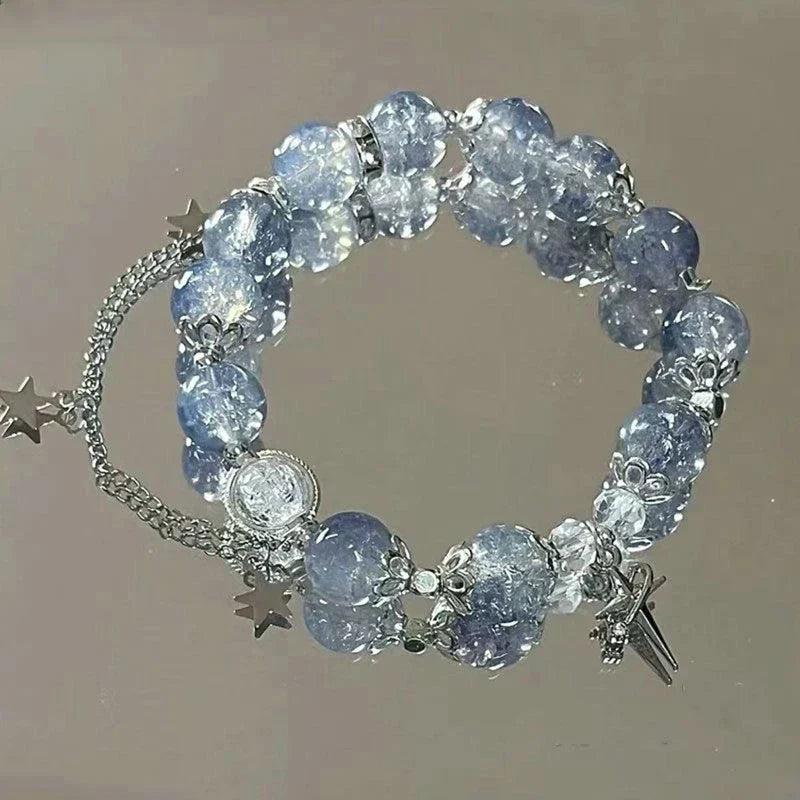 THE SERENE FROST BELL BRACELET