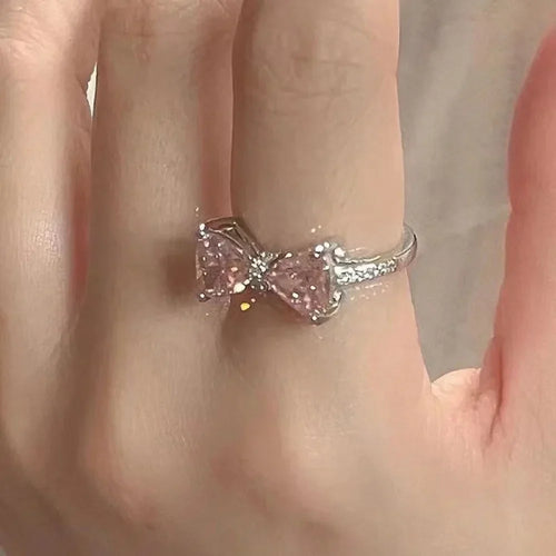 THE PETAL BOW ADORNMENT