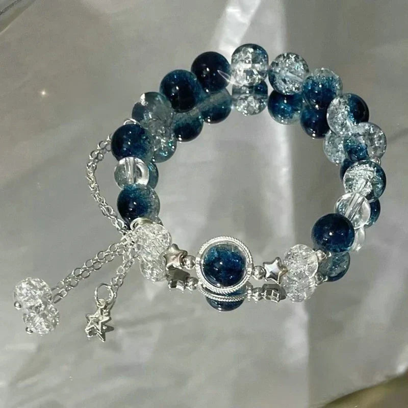 THE SERENE FROST BELL BRACELET