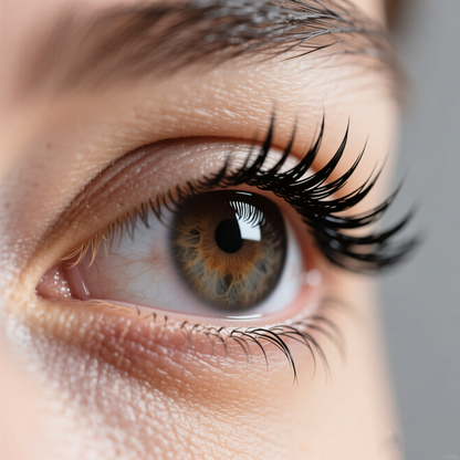 WATERPROOF FIBRE MASCARA Big Sale